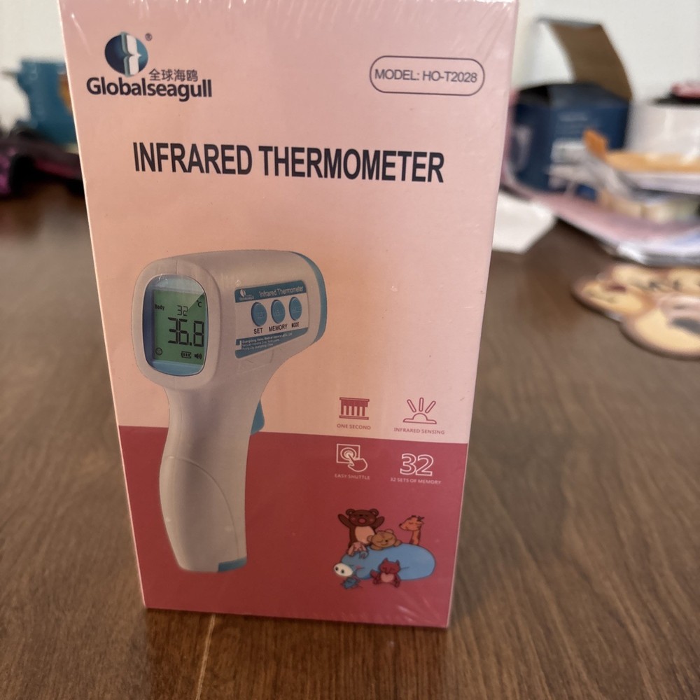 Globalseagull Infrared Thermometer