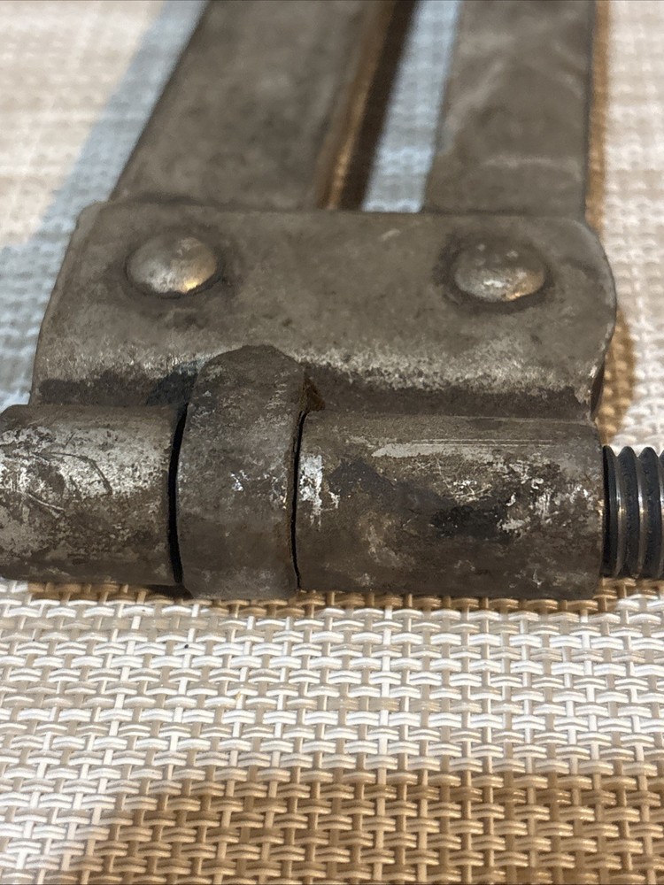 K-D Tool Mfg Co No 383 Valve Spring Compressor Tool