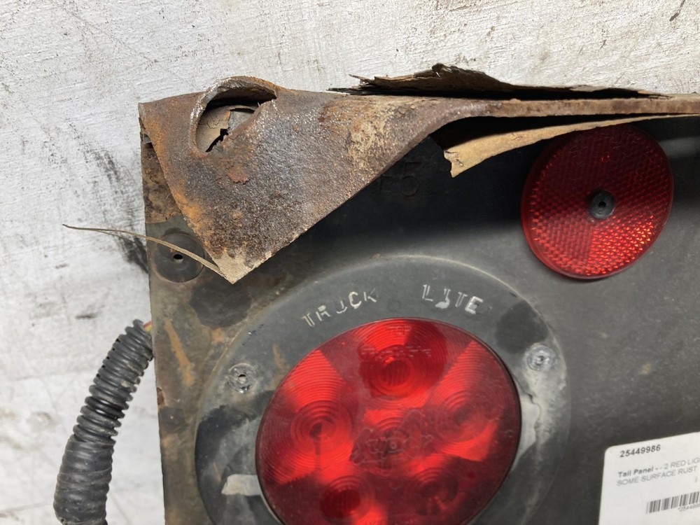 International PROSTAR Tail Panel - Used