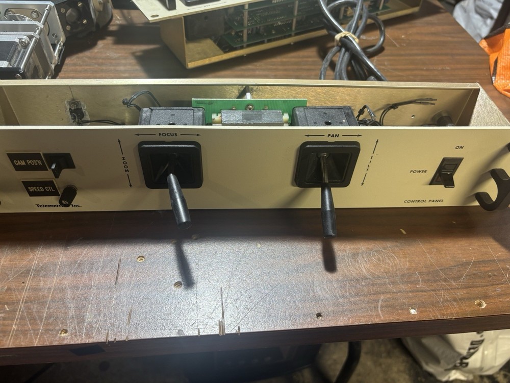Telemetrics 68007S PTZ Servo Camera Controller