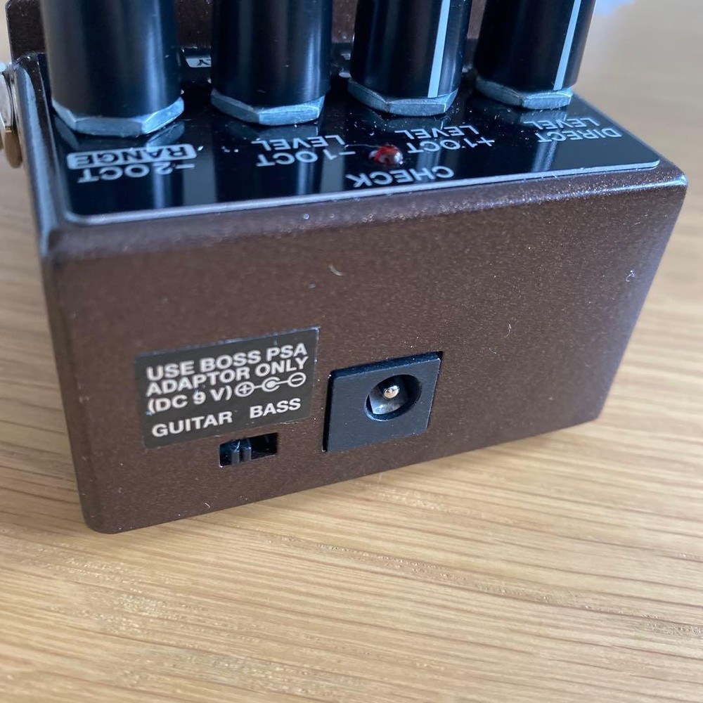 BOSS OC-5 octaver 172059