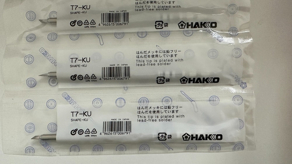 Hakko T7-KU Soldering Tip