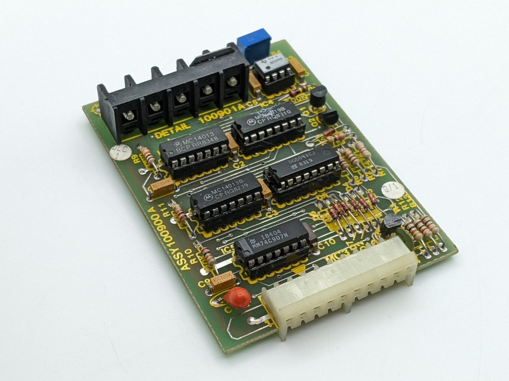 Parametrics 100900 A Printed Circuit Board Module Assembly