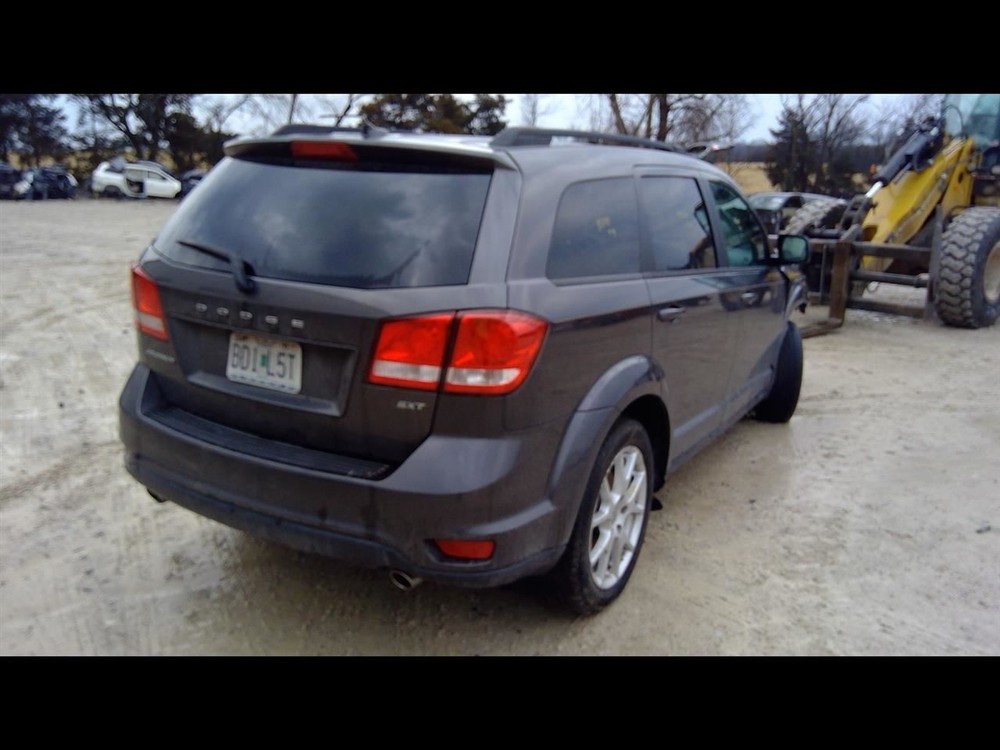 2014 DODGE JOURNEY Engine ECM Electronic Control Module 3.6L 5150782AB