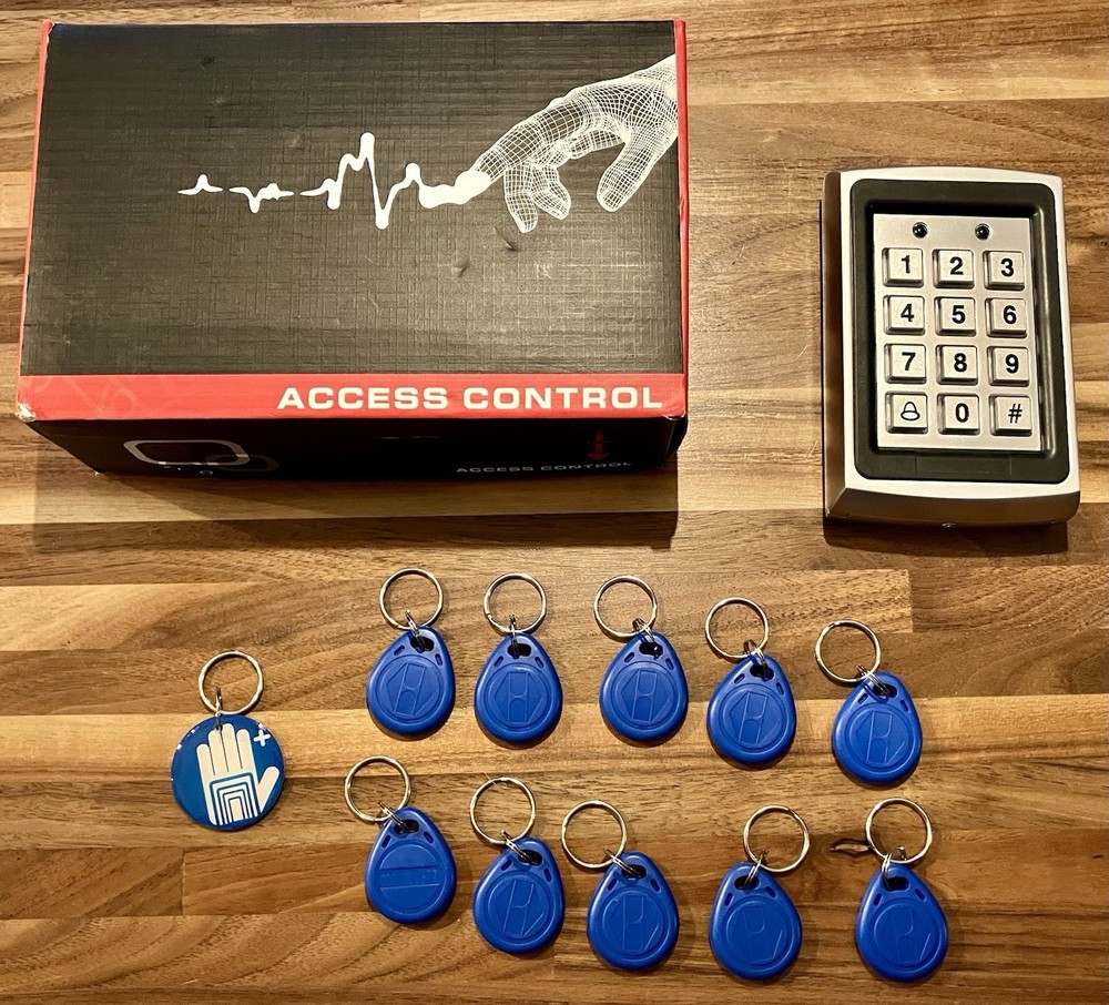 Rfid Metal Control door Access Control System