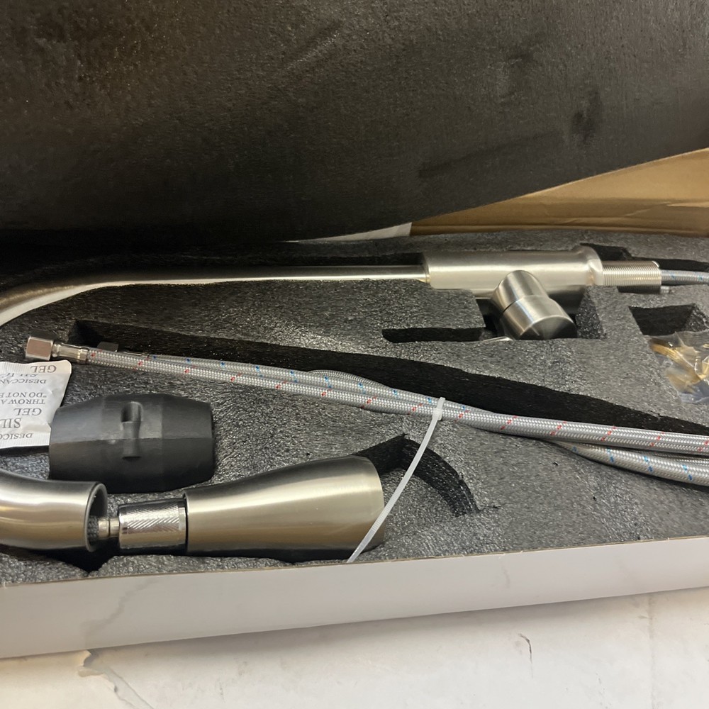 Kitchen Sink Swivel High Standard Pulling Tap