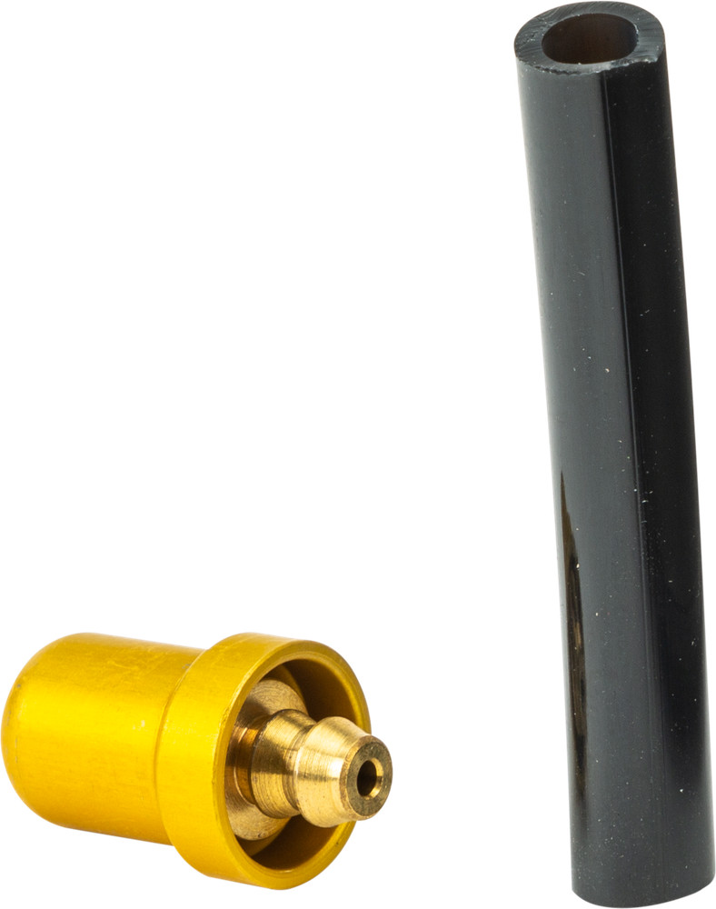 Vent Cap - Color: Red - Style: Misc Componets