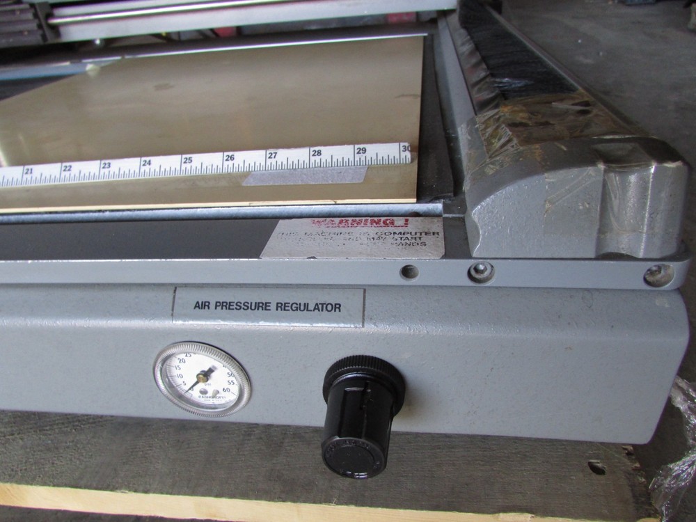 Newing Hall 600 Engraving Machine Apex