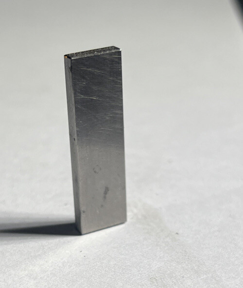 .1005 Starrett-Webber Gage Block Used