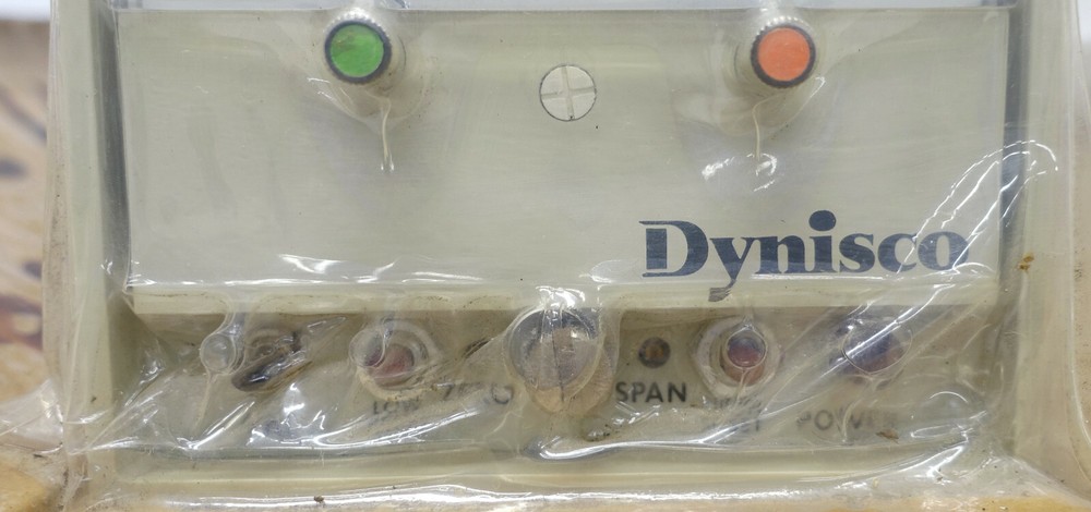 Dynisco ER478A2 *NEW* PRESSURE CONTROLLER MODULE (3H4)
