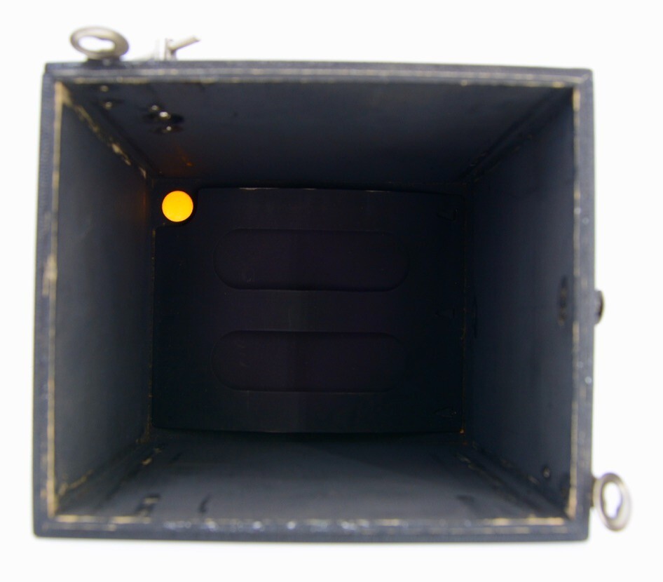 Kodak No. 3 Brownie Model B Box Camera