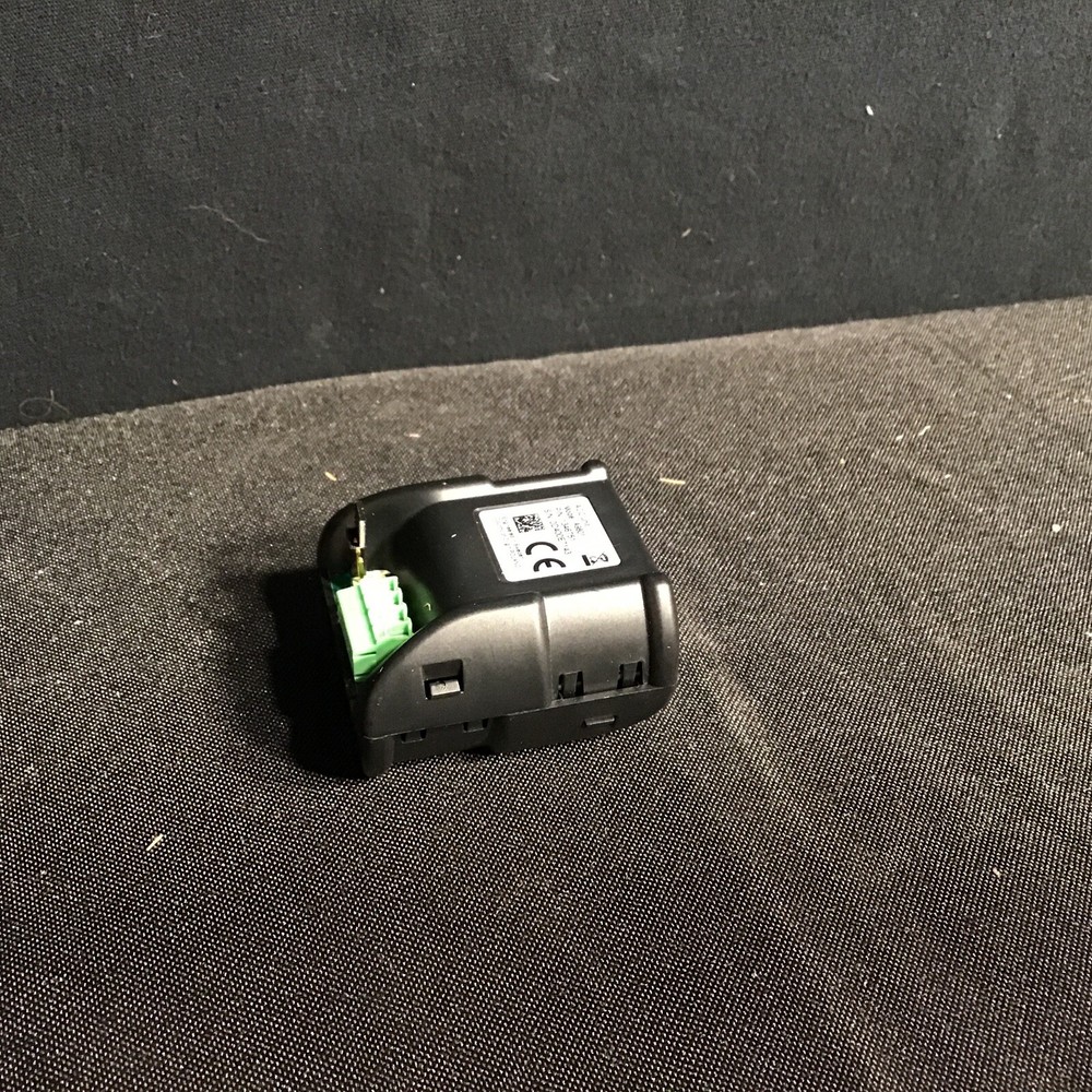Axis A9801 Security Relay Black New Old Stock *KB*