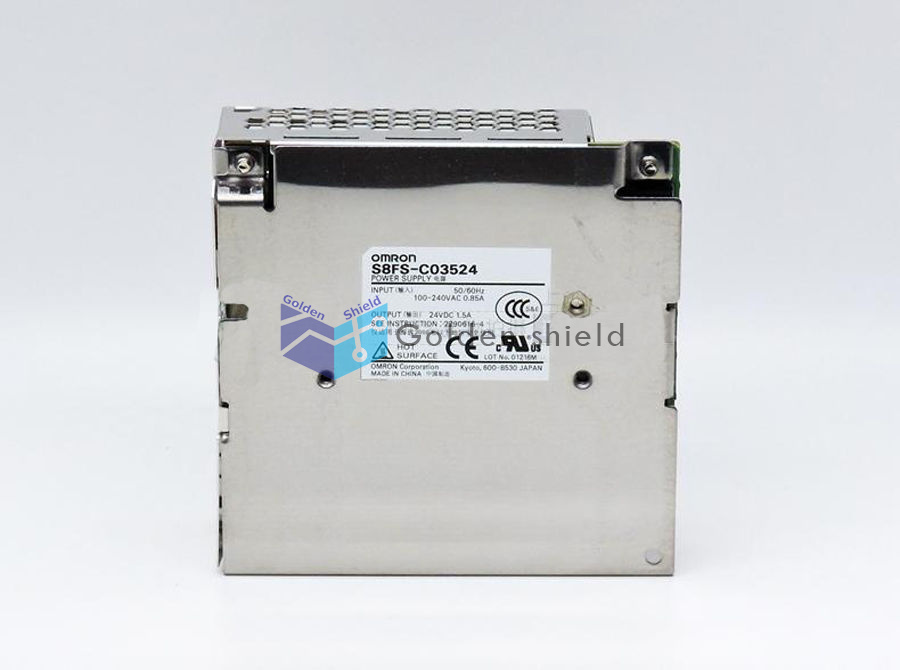 S8FS-C03524 Switching Power New.