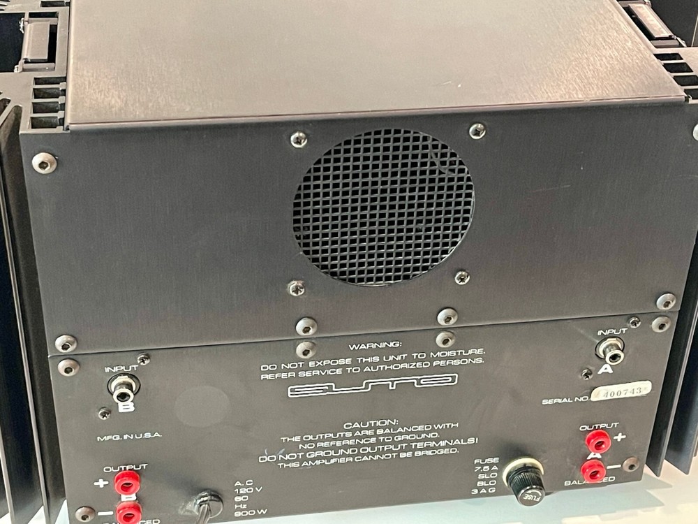 Sumo Andromeda Power Amplifier