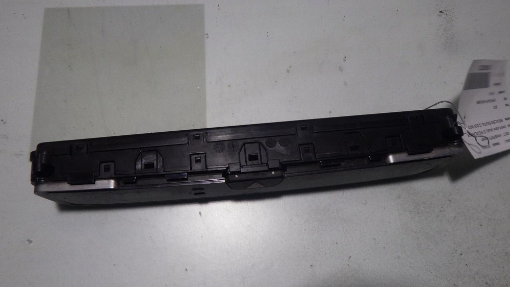 17 HYUNDAI SONATA Info Screen control panel 94510C2500