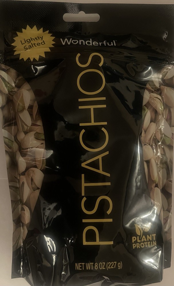Pistachio Light Salted