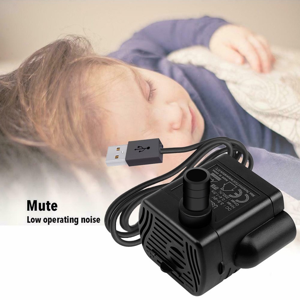 For Aquarium Friendly Compact Brushless Submersible Water Circulation Unit
