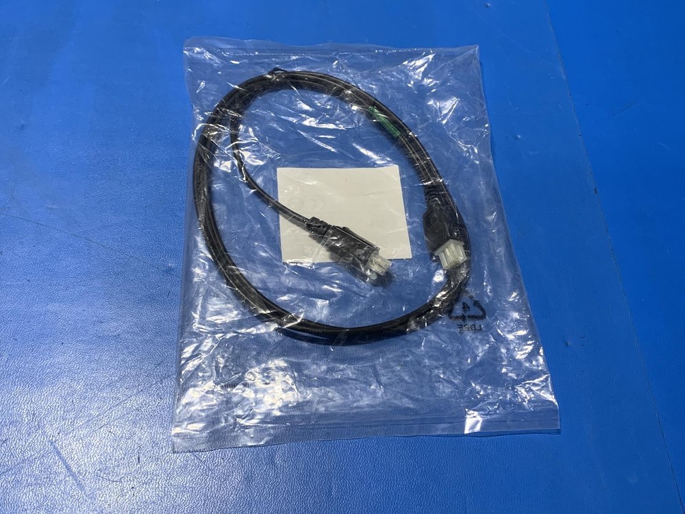 Zebra 25-72614-01R DC Line Cord