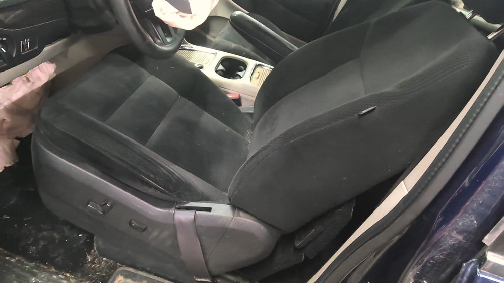 Temperature Control AC Front Dash 3 Zone Driver Fits 11-20 CARAVAN 742370