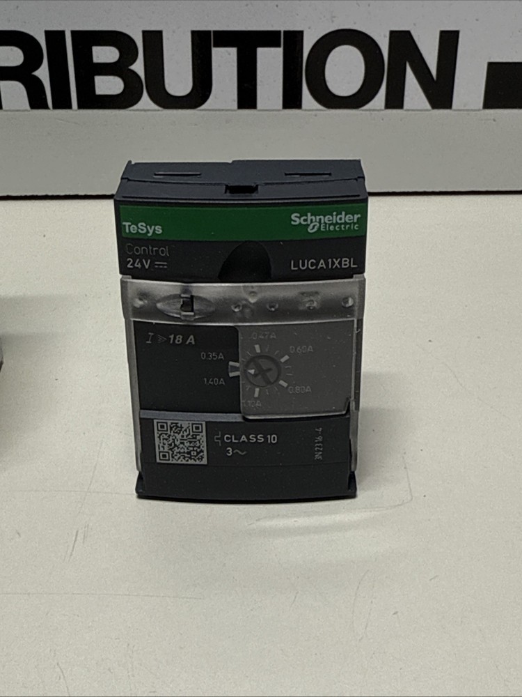 NEW SCHNEIDER LUCA1XBL STANDARD CONTROL UNIT ~FREE SHIPPING ~ 🇺🇸