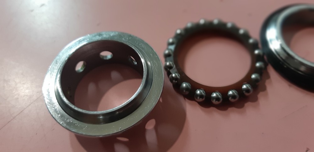 Vintage Campagnolo Record Steering Series