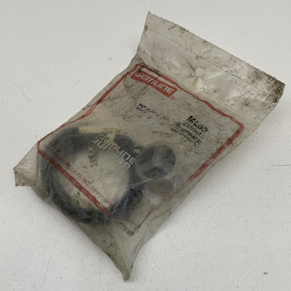 Gemline ML50 Defrost Thermostat