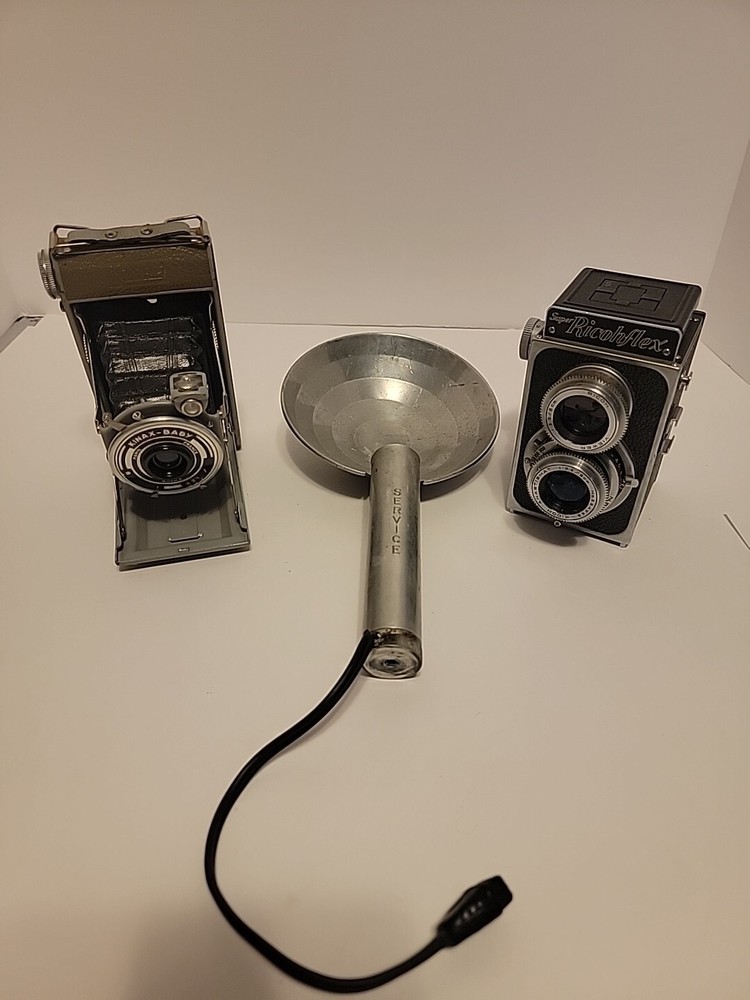 Vintage Camera Lot