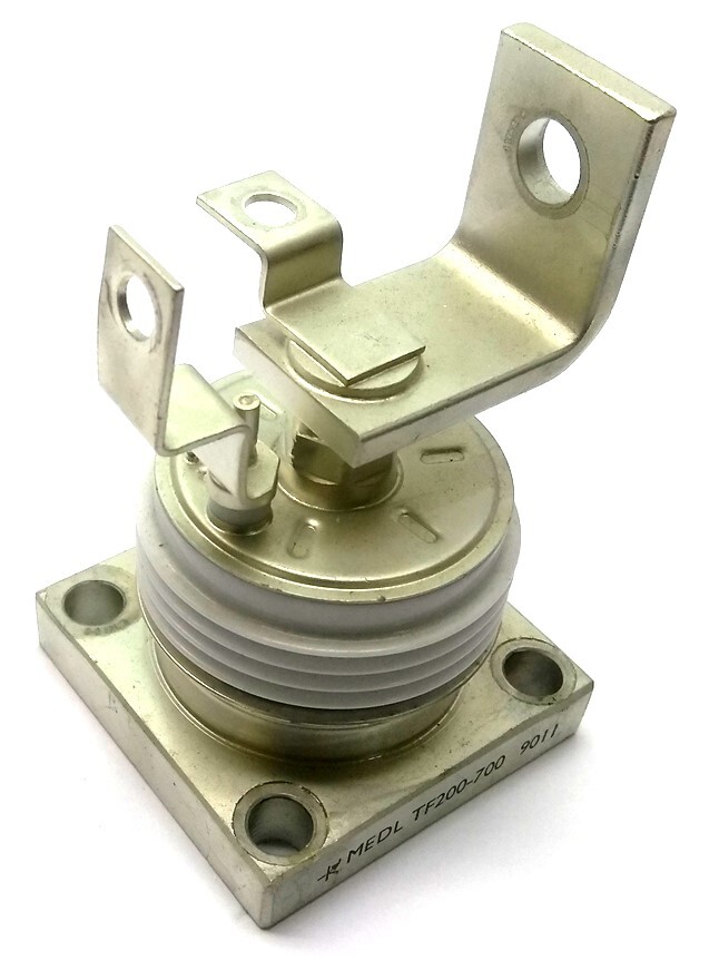 American Microsemiconductor TF200-700 Power Transistor Low Frequency NPN Bipolar