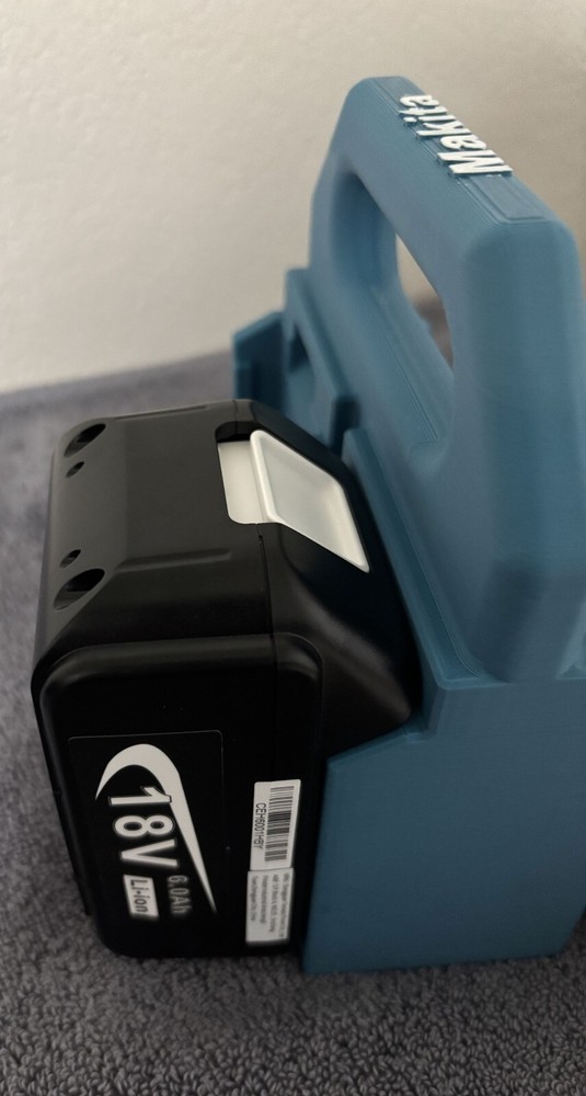Makita Battery Caddy/Carrier/Holder/Storage