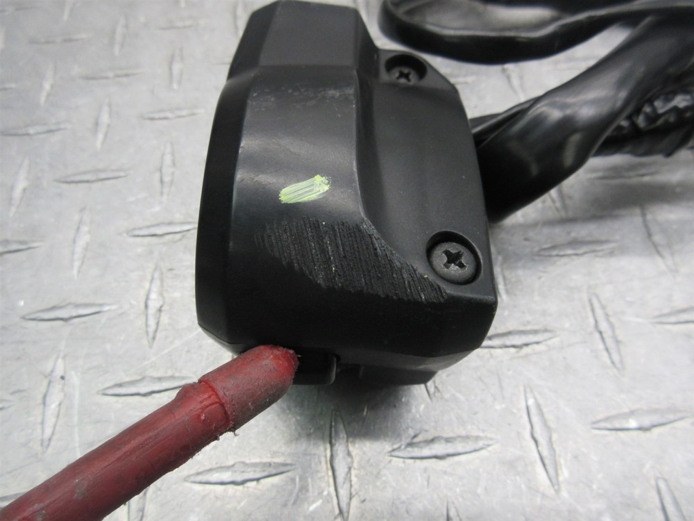 2015 14-18 Honda CBR650F OEM Left Handlebar Switch Control Assy