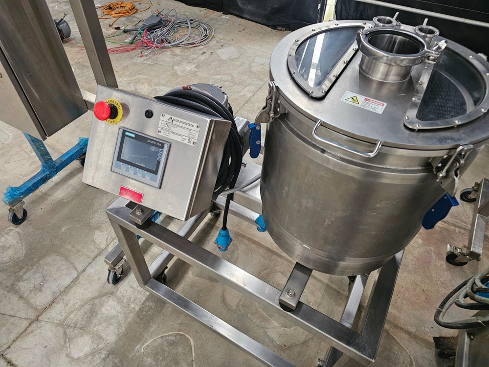 Delta Separations CUP-15 System see pics