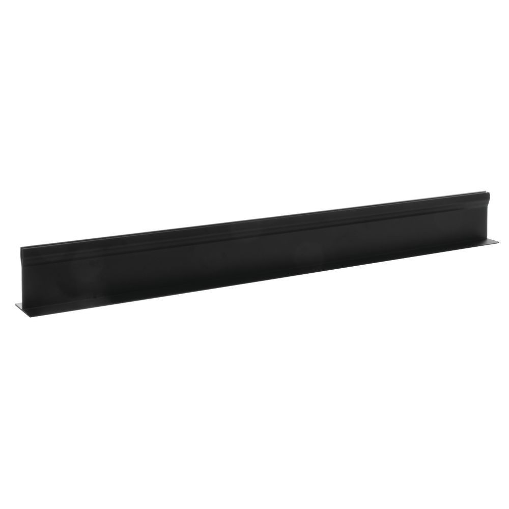 Case Dividers Shelf Divider Black Plastic "T" Divider for Parsley Runner Without