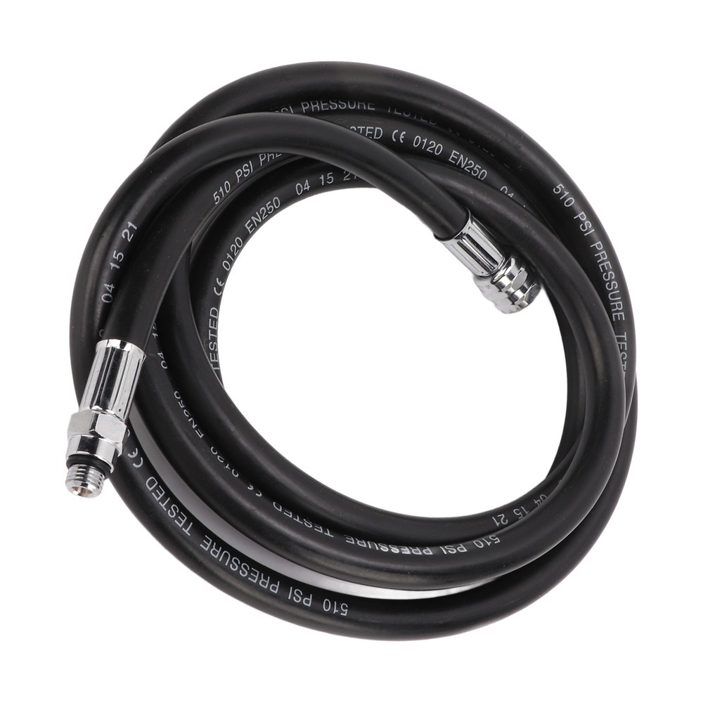 Resistant Rubber Low Pressure Hose For Diving Regulator