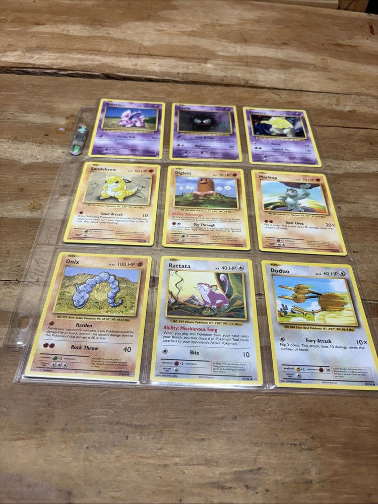 27 XY Evolutions Pokemon Common & Uncommon Cards - LP
