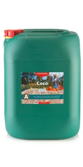 Canna Coco Part A - 1L Hydroponic Plant Nutrient