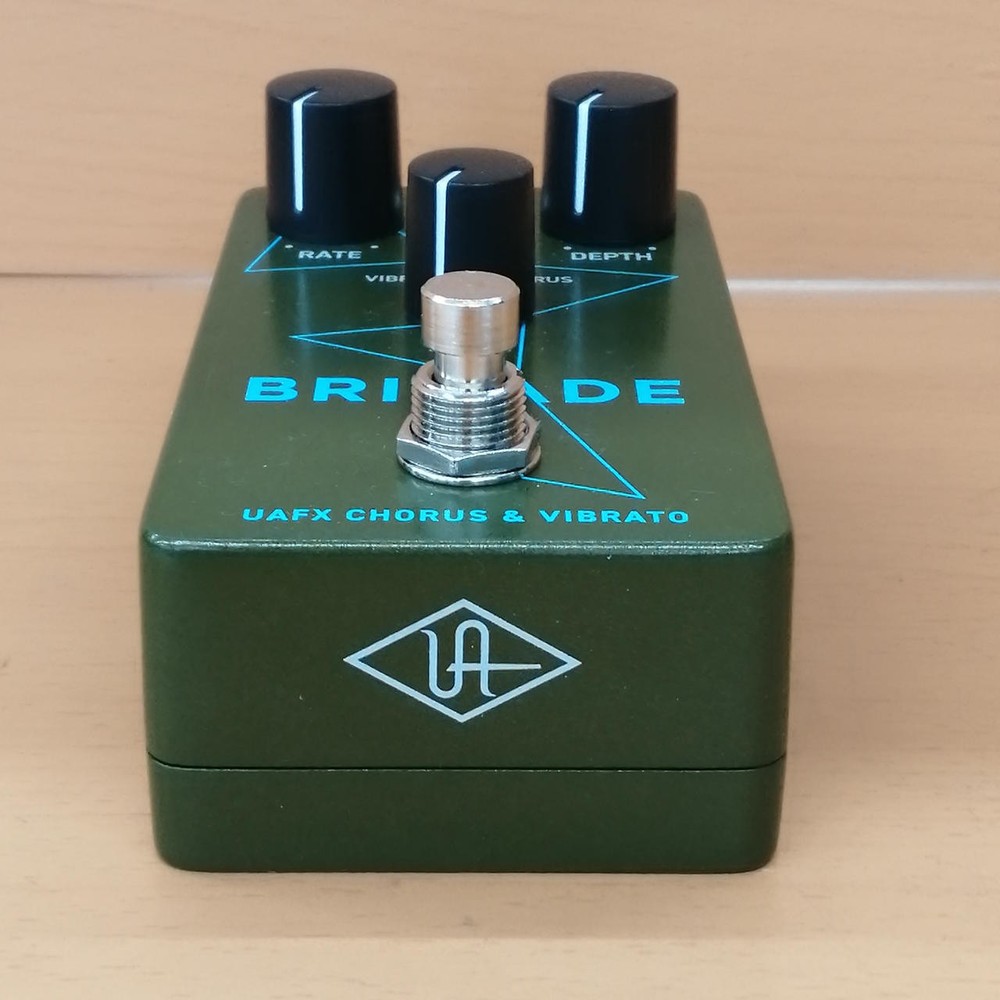 Uafx Brigade Effector