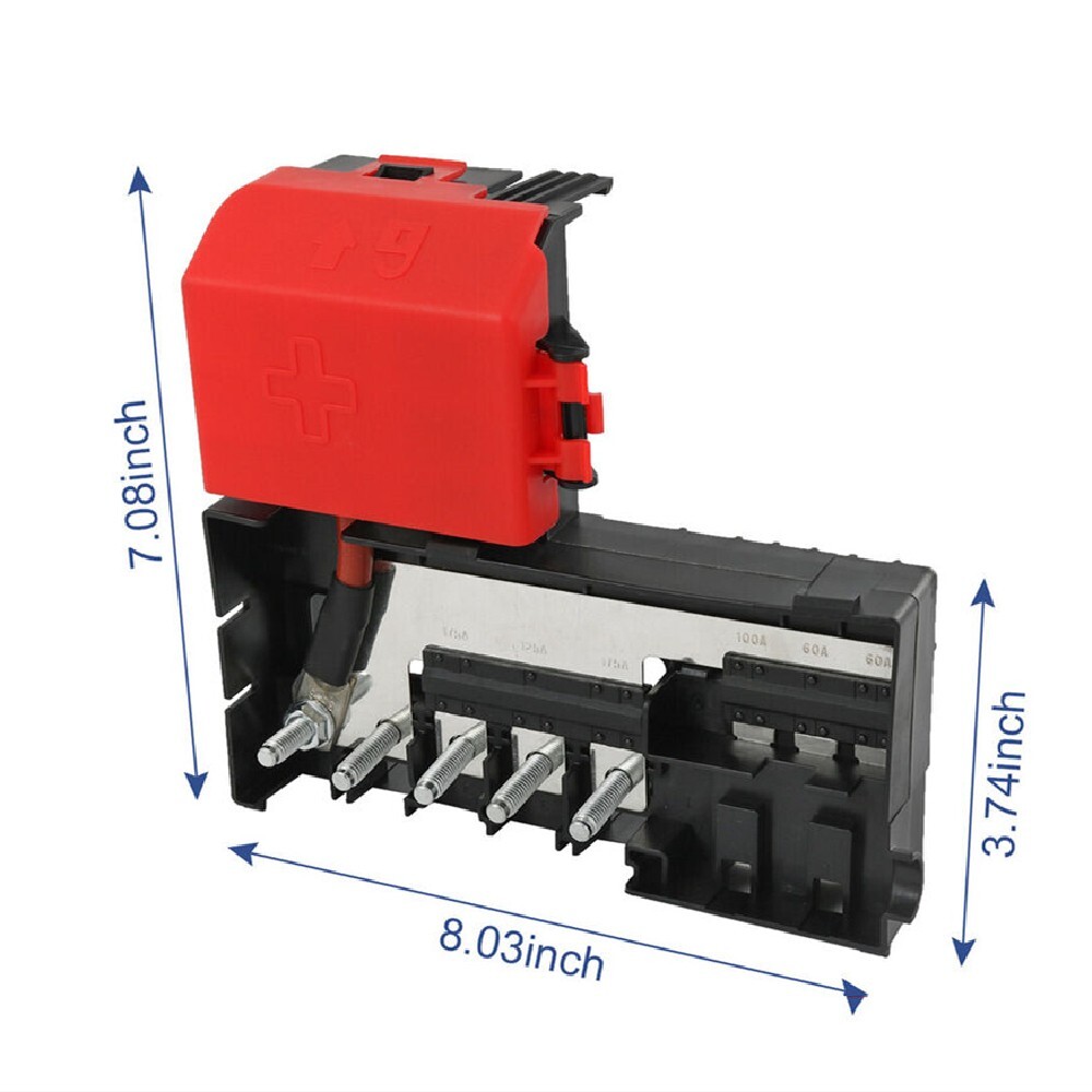 For GM Battery Distribution 84354716 Engine Compartment Fuse Block