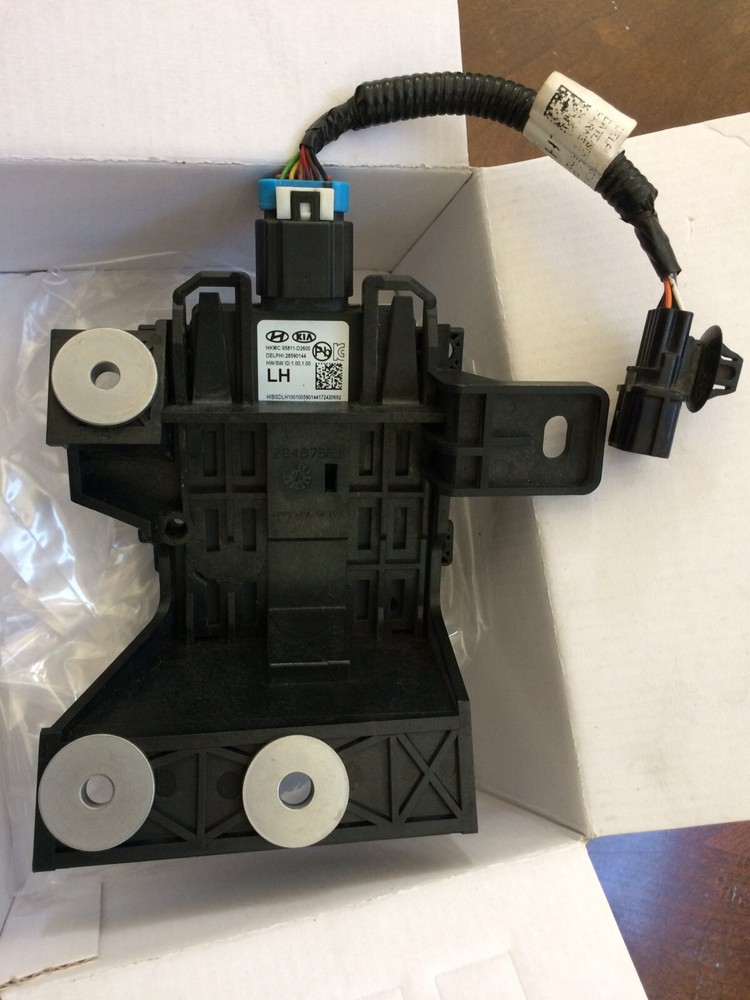 2017-18 Genesis G90 Blind Spot Module OEM