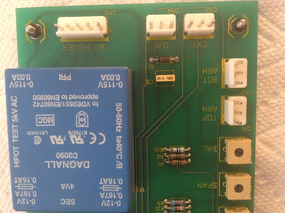 Chatillon PCB-1361-03 Board PCB-1361-01