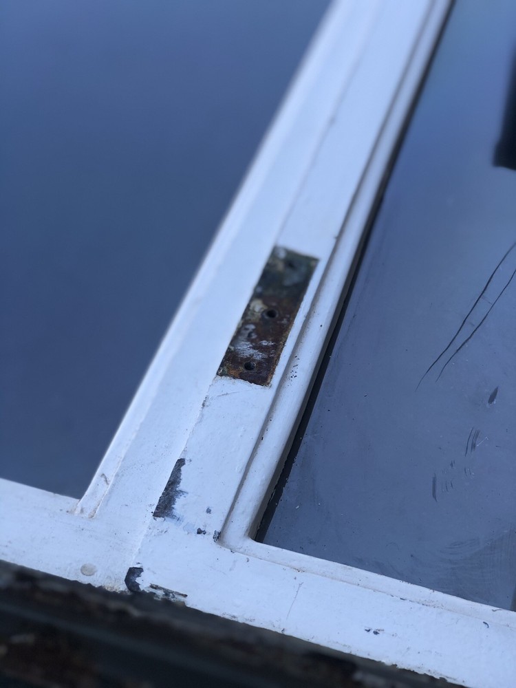 Arched Metal Windows 102x77