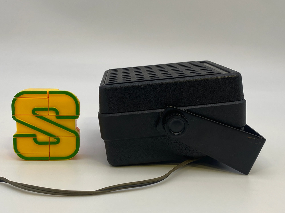 iCom SP-5 External Speaker, 5 Watt, 4 Ohm (Used)