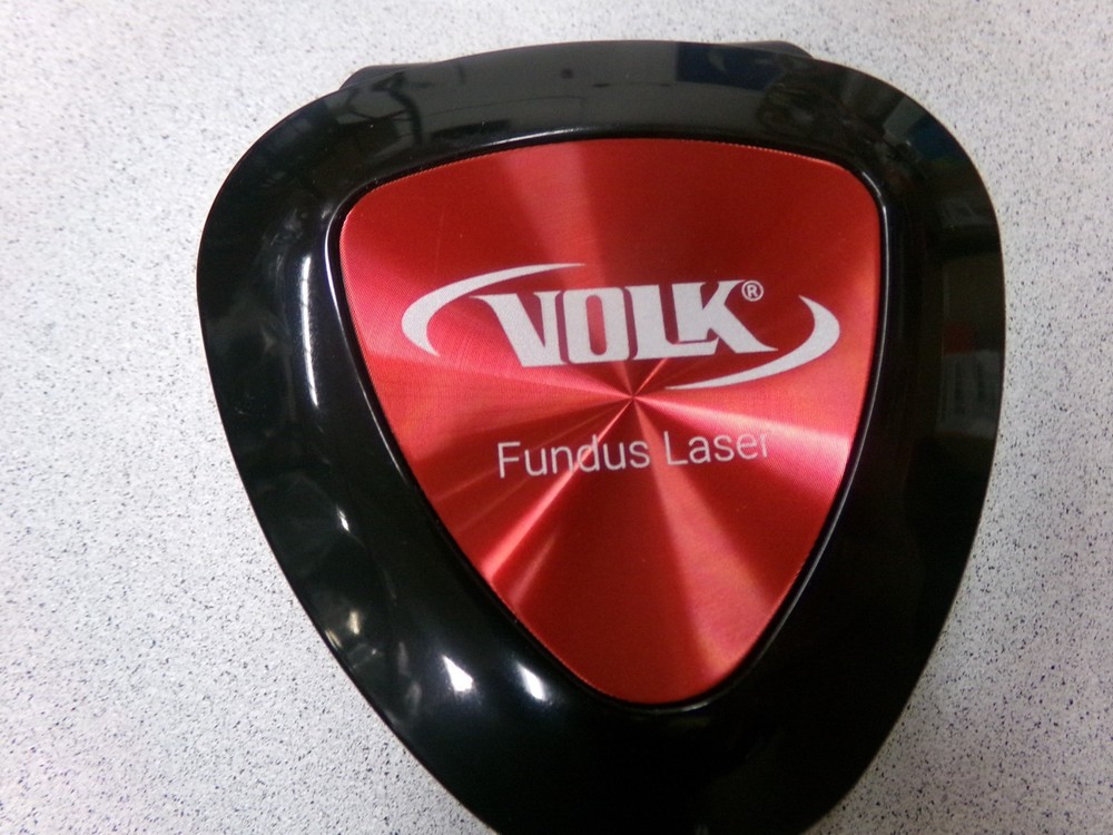Volk Fundus 20mm Laser Lens