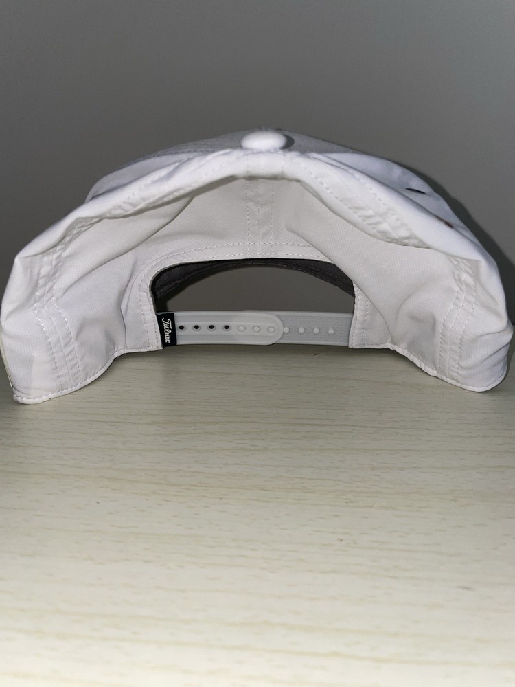 Titleist Boardwalk Rope Hat White