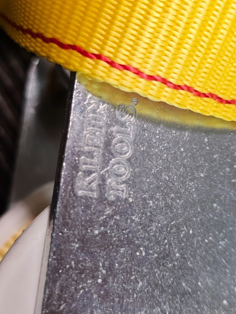 Klein Tools KN1600PEX Web-Strap Lifting Hoist Deluxe with Removable Handle