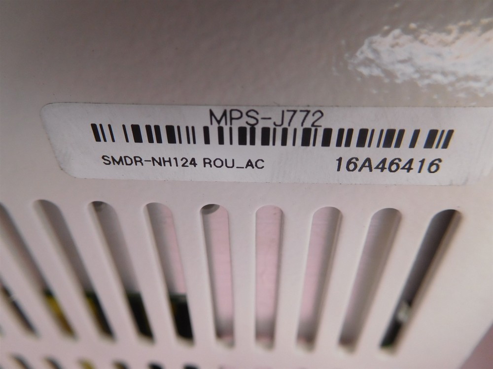 SOLID SMDR-NH124 Add-On ROU AC Power Supply (S13)