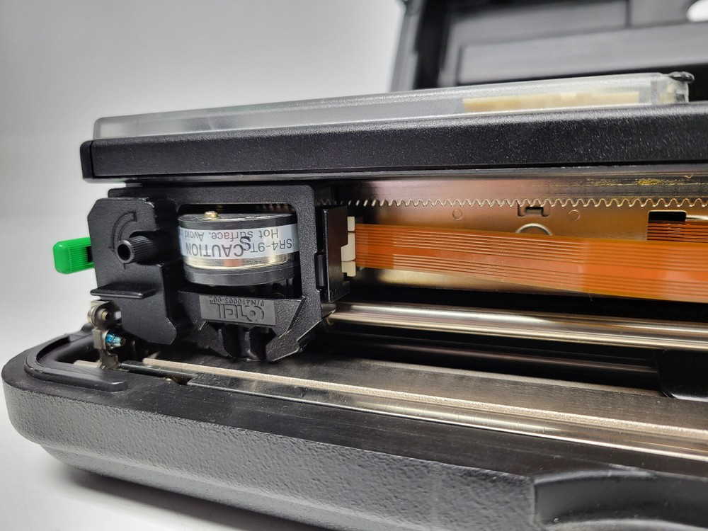 Datamax O'Neil MF8i-270 Portable Dot Matrix Printer Parts (Powers On)