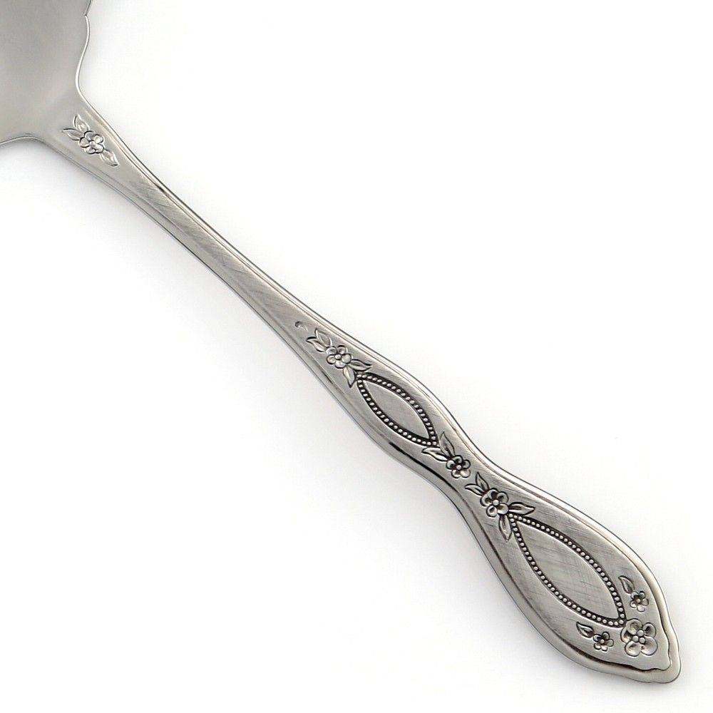 Oneida ANTHEM Stainless Oneidaware Burnished Handle Glossy Flatware CHOICE