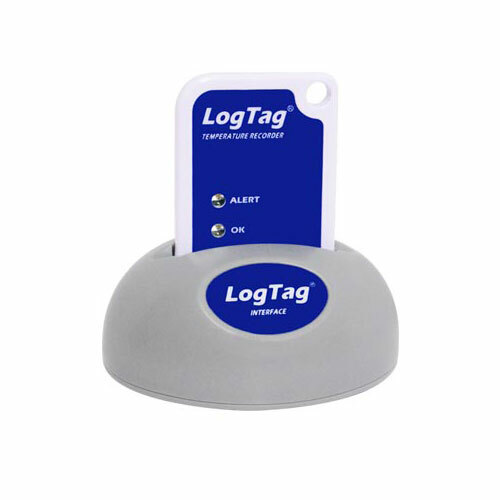LogTag TRIX-16 Temperature Data Recorder