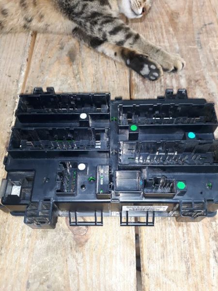 19-21 RAM 3500 INTERGRATED POWER MODULE Chassis ECM 66184