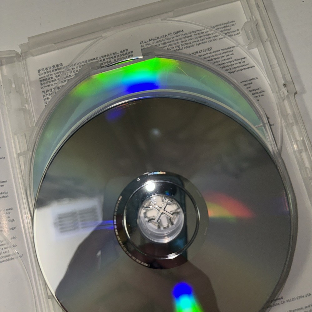#Z21 - Adobe Photoshop Elements 9 with serial number Without 1 Disk